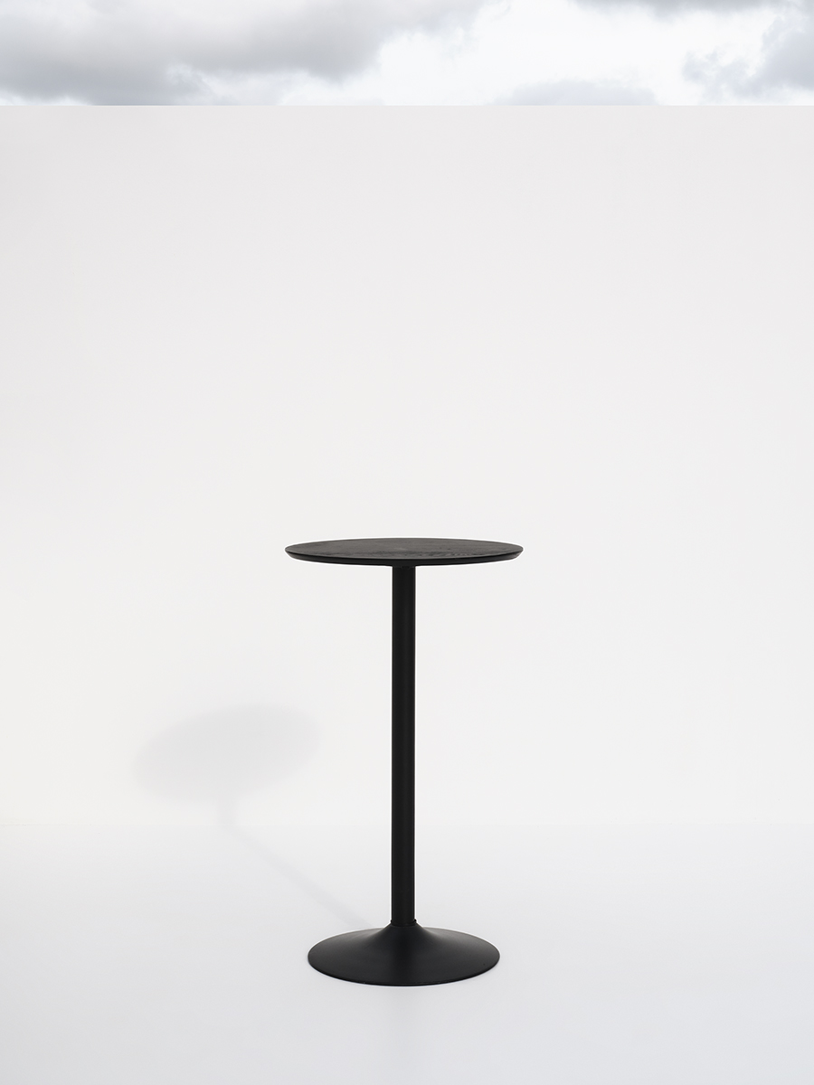 Ibiza Round Bar Table
