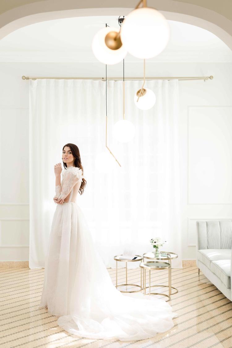 Bridal Preparation Styleshoot