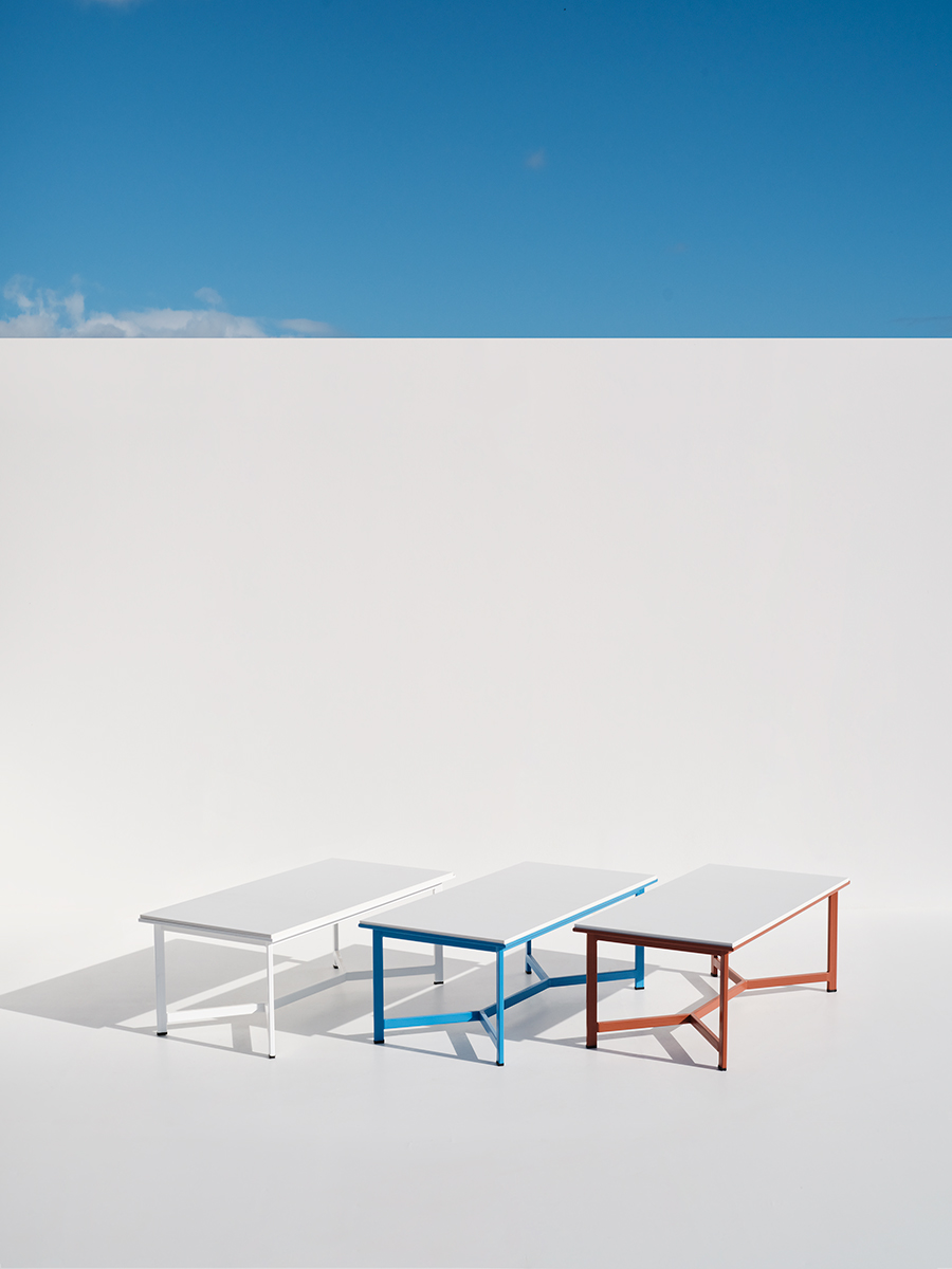 Switch Multicolored Lounge Tables