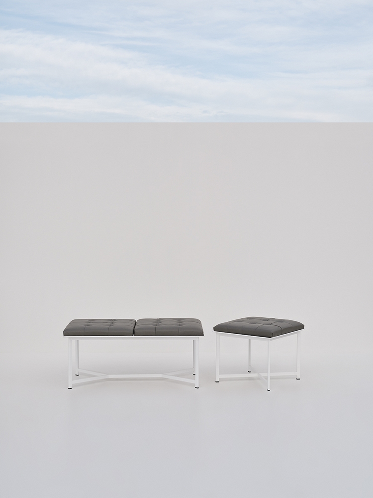 Switch White Bench
