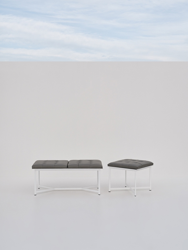 Switch White Bench