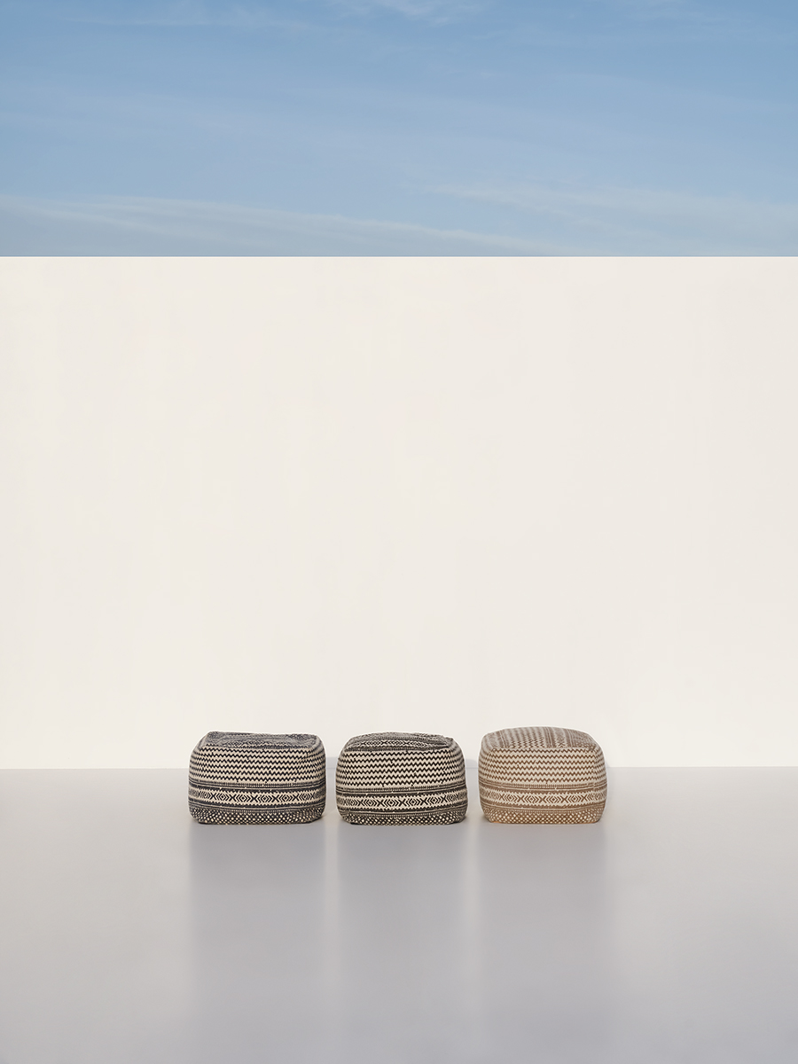 Grecian Ottoman