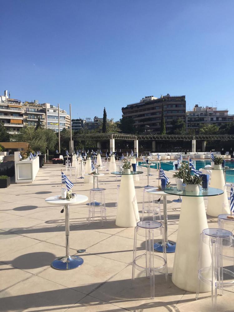 Nokia Pool Party
