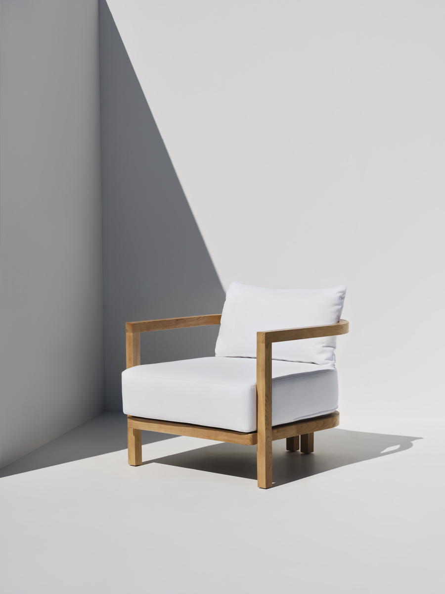 Savannah Armchair