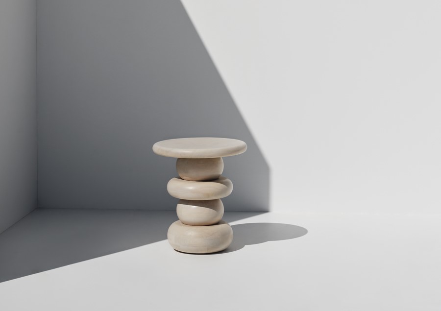 Pebble Side Table