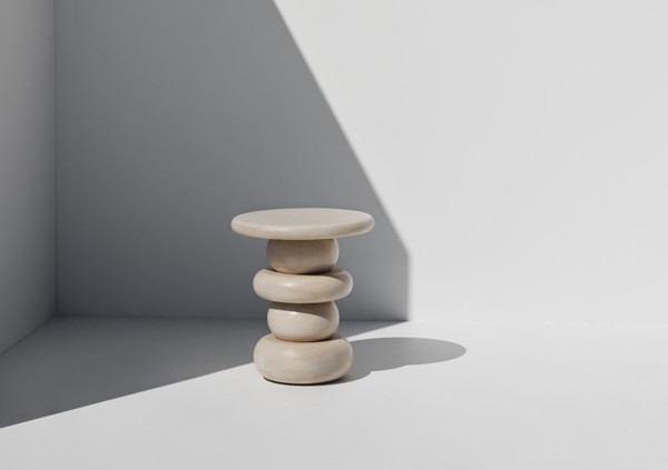 Pebble Side Table