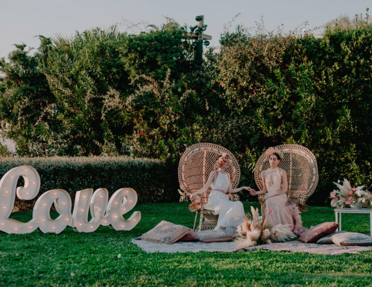 Modern Bride Styleshoot
