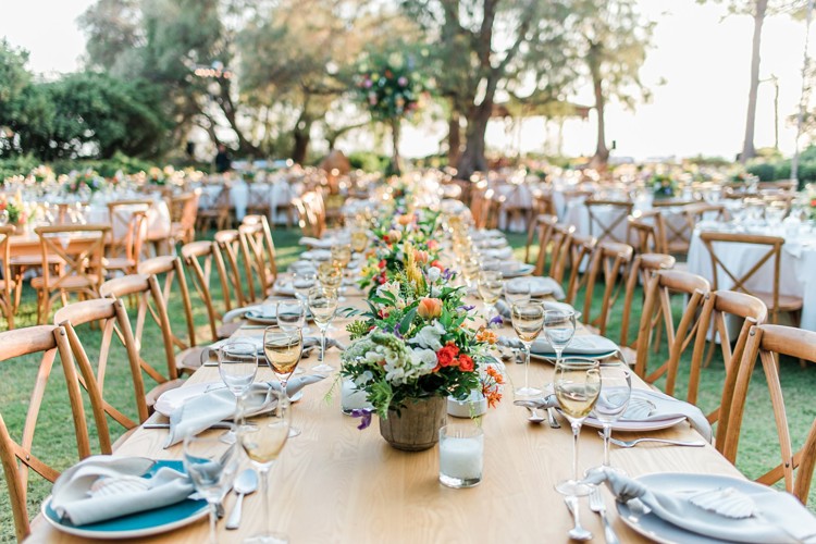 Wedding in Lagonissi