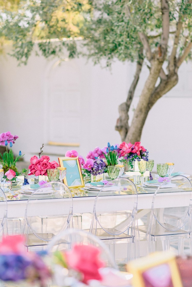 Jewel Tone Styleshoot
