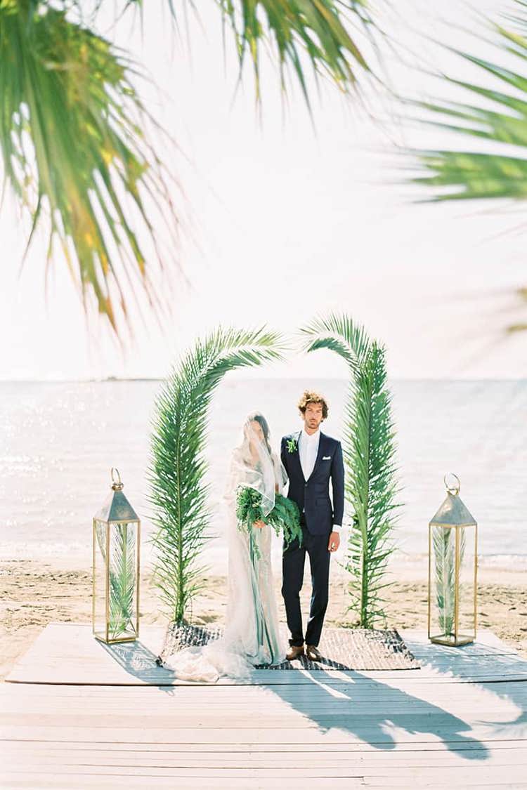 Tropical Vibes Styleshoot