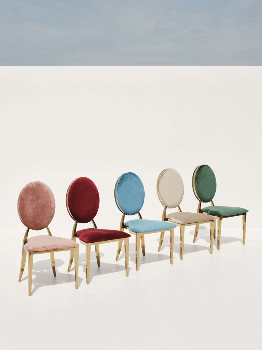 Washington Chair – Multicolor Options