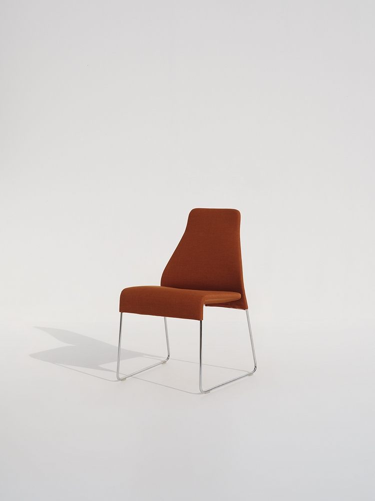 Lazy Low Back Chair