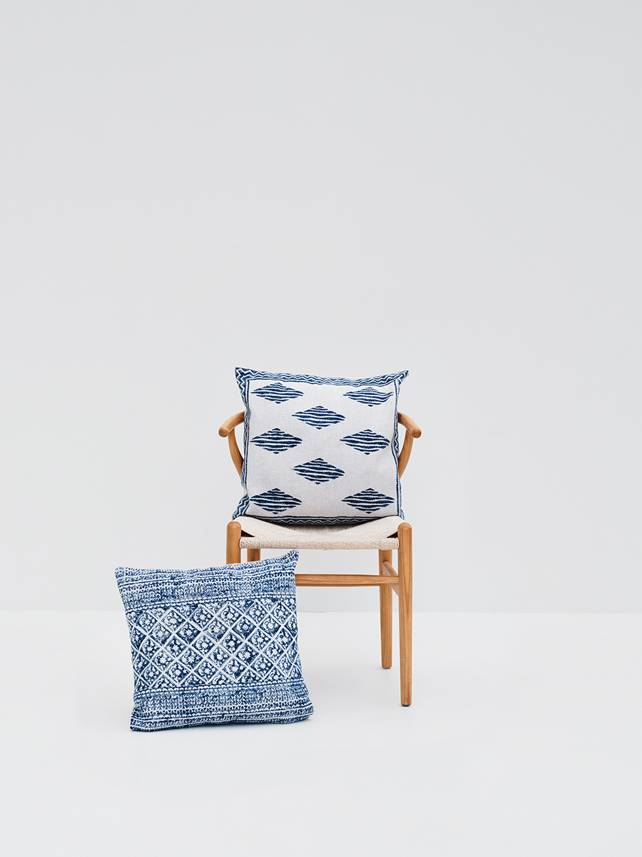 Aegean Cushion