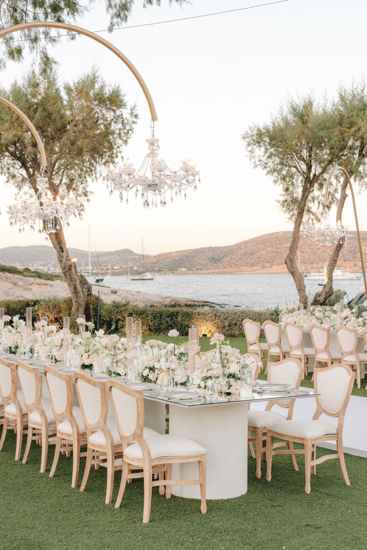 A Fairytale by the Shore