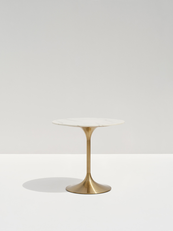Cornett Round Marble Dining Table
