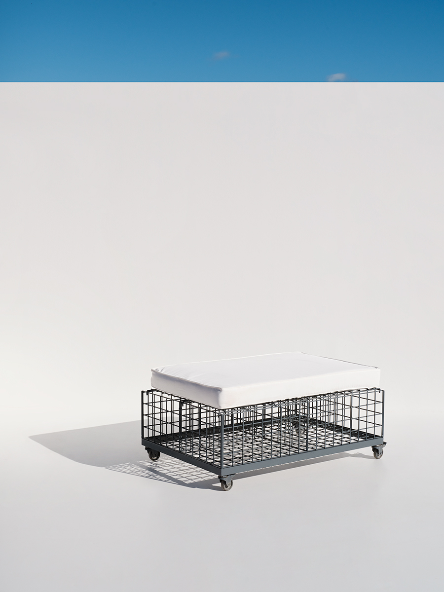Cage Bench