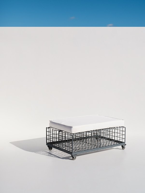 Cage Bench