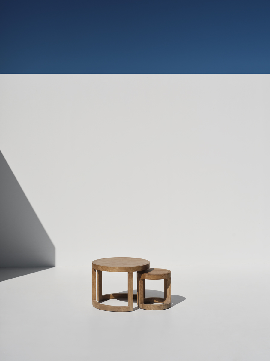 Savannah Side Table