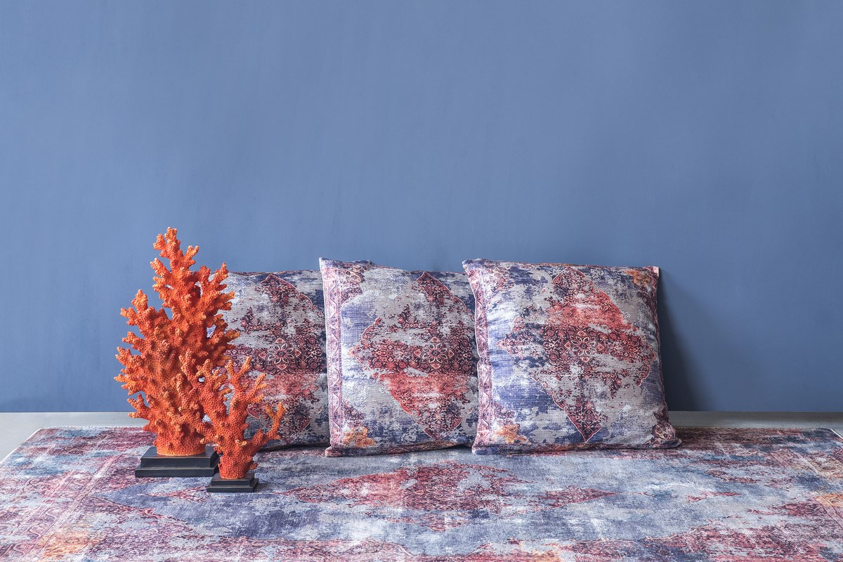 Persian Imperial Cushion