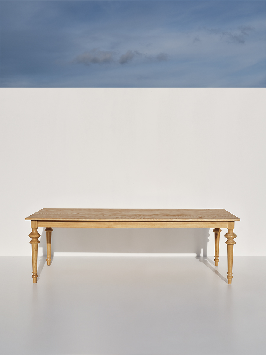 Zeus Rectangular Dining Table