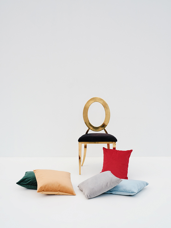 Luxury pillows