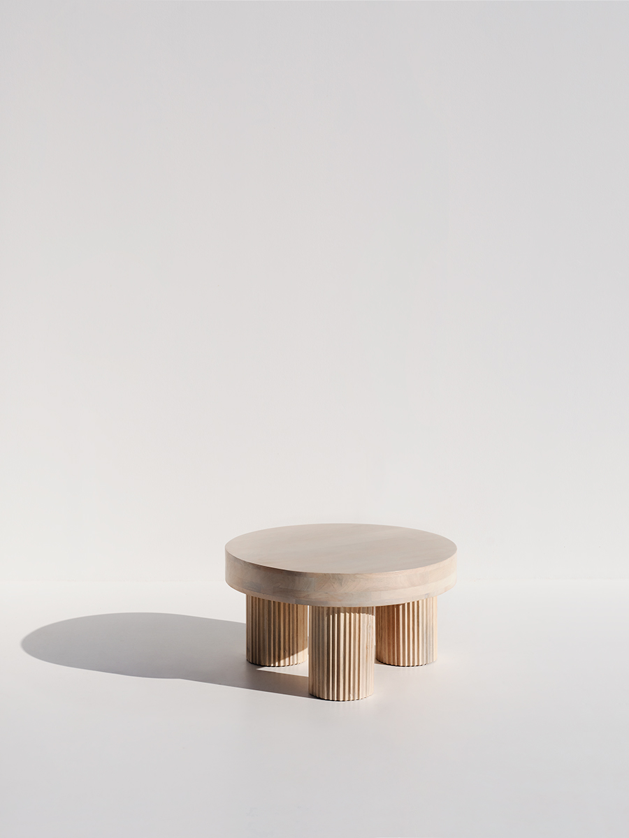 Pillar Lounge Table