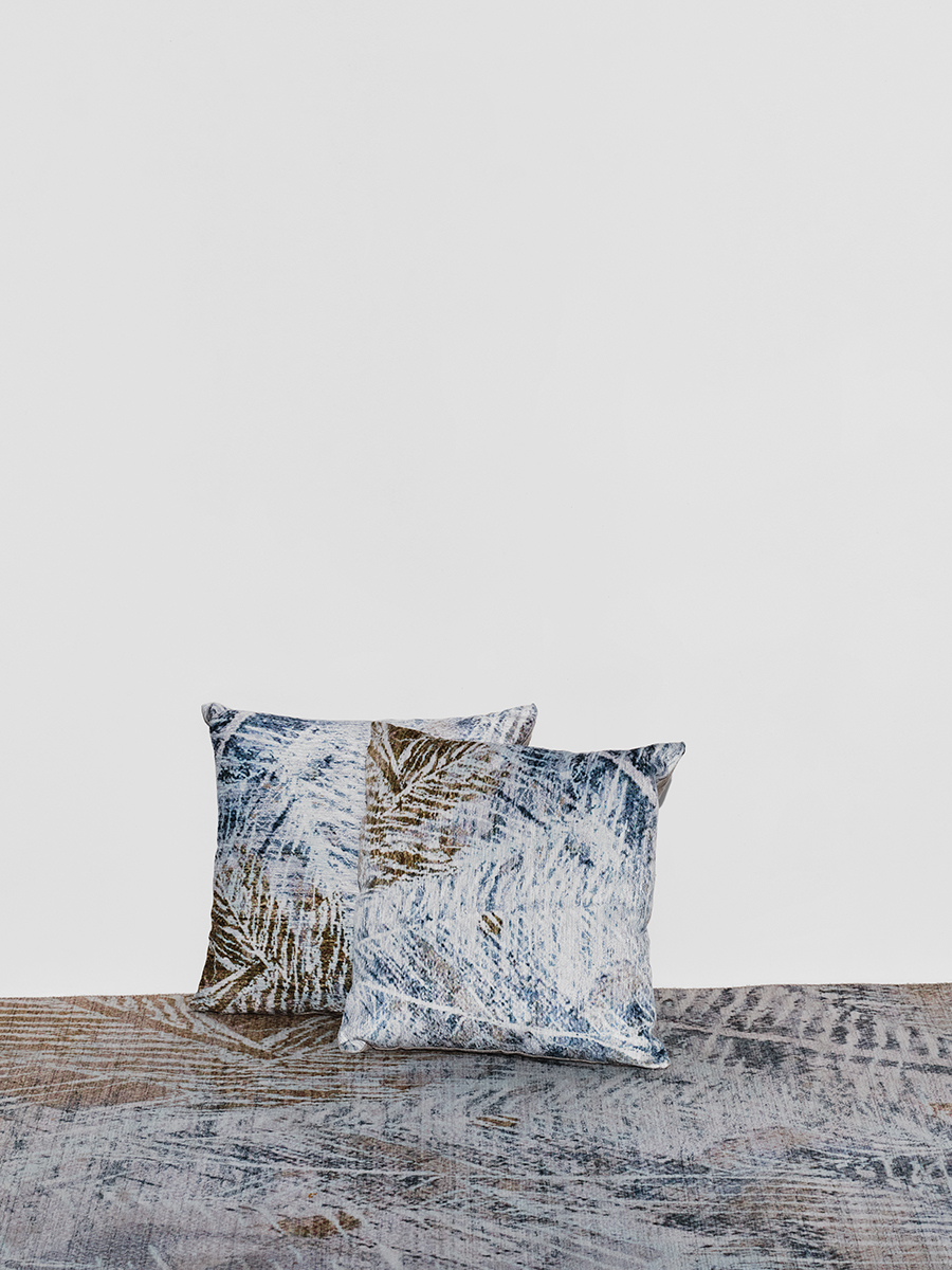 Leaves Cushion